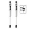 Fox 9706 JEEP WRANGLER TJ;  8401 JEEP CHEROKEE REAR PS 2.0 IFP 6.6IN 02IN & 01.5IN LIFT 985-24-085 - alternate 1