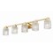 Z-Lite Jacqueline Modern Gold 5 Light Vanity 6101-5V-MGLD - alternate 7