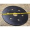 John Deere BRAKE DISK, JOHN DEERE OEM R161881 R161881 - alternate 9