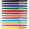 Paper Mate Pen, Assorted Ink, Capped, PK12 PAP74423 - alternate 2