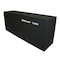 Deejay Led Loaded Box w/Two Despacito Heavy Duty 12-in Woofers One Horn and w/Two Bullet Tweeters WHITE TBH12WHITE - alternate 8