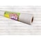 Teacher Created Resources Bulletin Board Roll - Bulletin Board, Poster, Student - 12 ft Height x 48in Width - White Shiplap 77498 - alternate 2