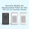 Medify Air Medify MA25 Genuine Replacement Filter 2Pack 2PK MA-25R-2 - alternate 3