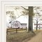 Homeroots Headin Home 1 White Framed Print Wall Art 406405 - alternate 6