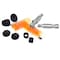 Motorcraft Disc Brake Caliper Repair Kit,  BKCF5 - alternate 2