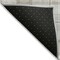 Homeroots 3' X 5' Linen And Brown Plaid Washable Indoor Outdoor Area Rug 601326 - alternate 9