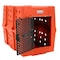 Dakota 283 CRaTE - Canine Rough and Tough Economy Kennel - X-Large - Orange D2-CRATE-XL-ORA - alternate 10