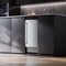 Vevor Undercounter Ice Maker 80 Lbs/Day Built-in Ice Maker Machine w/ Reversible Door HBZB-36F - alternate 8
