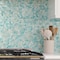 Apollo Tile Verre 11.7 in. x 11.8 in. Matte Blue Glass Mosaic Wall and Floor Tile 9.6 sq ft/case - 10 pack SEA88HX04AQA - alternate 1