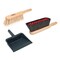 Harper Soft Counter Brush, Stiff Counter Brush and 12 in. Dust Pan Set 10000-07780 - alternate 1
