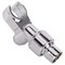 Boston Harbor Swivel Ball Joint Shower Bracket, Plastic, Chrome, For Handheld Shower Head B1105CP - alternate 1