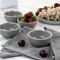 Gibson Home Rockaway 4 Piece 3.5in Fruit Bowl Set 130943.04 - alternate 7