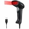 Adesso 2D Handheld Barcode Scanner NUSCAN 2600U - alternate 15