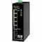 Eaton EATON Ethernet Switch 5-Port Gigabit Unmanaged  NGI-U05C2POE4 - alternate 1