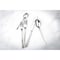 Mepra Atena Flatware Set - 20 Pieces - Stainless Steel 106222020 - alternate 5