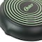 Oster Rigby 9.5 Inch Aluminum Nonstick Frying Pan in Green with Pouring Spouts 127541.01 - alternate 6