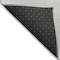 Homeroots 5' X 8' Ivory And Gray Abstract Washable Indoor Outdoor Area Rug 594942 - alternate 9