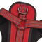 Guardian Gear Reflective Harness, 12 to 20 in, Fastening Method: O-Ring Strap, Nylon Harness, True Red ZA0031 10 83 - alternate 4