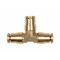 Mytee Products DOT Air Brake Fittings for Nylon Tubing Kit - Brass Push to Connect (1/4in) 25... MP-ABF-KIT-14 - alternate 9