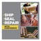 Scotch General Purpose Packaging Tape with Dispenser, 3" Core, 1.88 x 84.2 yds, Clear 3350-77-RD36GC - alternate 8