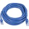 Monoprice Cat5E 24AWG Utp D Cable, 14 ft.Blue 11247 - alternate 1