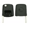 Aks Keys 2000 - 2006 VW Flip Key (Square Head) Id 48 FS-VW-02 - alternate 1