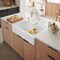 Blanco Vintera SILGRANIT 30in Single Bowl Apron-Front Farmhouse Sink - White 526541 - alternate 5