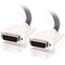 C2G 3M DVI-I M/M DUAL LINK DIGITAL/ANALOG VIDEO CABLE 9.8FT 26949 - alternate 1