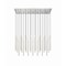 Z-Lite Forest 23 Light Linear Chandelier, Brushed Nickel, 54 In W 919MP24-23L-BN-LED - alternate 5