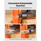 Vevor Thickness Planer Three-Blade Power Benchtop Planer Woodworking 2000W 13 in M1B-LS-3301 - alternate 8