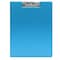 Davis Group Essential Clipboard, Lever Clip-Turquoise Blue, PK10 4511-52-10 - alternate 6