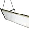 Sunjoy Outdoor Porch Swing, 2 Seat Patio Metal Swing with Adjustable Canopy and Removable Cushion A215012600 - alternate 6