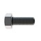 Zoro Select 18-8, 5/8"-11 Sealing Hex Head Cap Screw, Plain Stainless Steel, 1-1/2 in L 31-SH-62C-150 - alternate 4