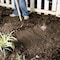 Ames 16-Tine Bow Rake, Welded Steel, Hardwood Handle, Cushion Grip 2825300 - alternate 8
