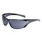 3M Virtua AP, Safety Glasses, Anti-Scratch, Gray Lens, Gray Frame, Frameless 11815-00000-20 - alternate 2