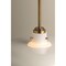 Troy Lighting 1 Light Devlin Pendant Bronze F3344-BRZ - alternate 5