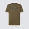 Oakley L Short Sleeve Men's Crew Neck Brush/Black Mark II Tee 2.0 Tee Shirt FOA404011-DBBL - alternate 10