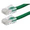 Monoprice Cat6 Utp Patch Cable, 5 ft.Green 13258 - alternate 1