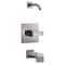 Delta Ara Monitor 14 Series Tub & Shower Trim - Less Head T14467-SSLHD - alternate 2