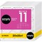 Simply 20x25x1 Merv 11, Pleated Air Filter, High Capacity, 12PK S-11-12-20251 - alternate 1