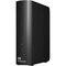 Western Digital 8TB External Desktop USB 3.0 Type A Hard Drive Black WDBWLG0080HBK-NESN - alternate 4