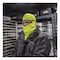 Ergodyne N-Ferno 6821 Fleece Balaclava Face Mask, One Size Fits Most, Lime 16829 - alternate 8
