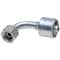Gates Female British Standard Parallel Pipe O-Ring Swivel - 90 Bent Tube MegaCrimp G25832-1616 - alternate 6
