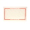 Scotch Packing List Envelope, 10 In H, PK1000, Width: 6" 832 - alternate 1