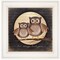 Homeroots Owl Always Love and Need You 1 White Framed Print Wall Art 405240 - alternate 1