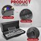 Pyle Keyboard Case, 61 Key Carrying Case Bag for Piano Keyboards, Protects and Covers Portable Digital PKWPBR3 - alternate 5