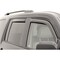 Ventshade Rainguards, Aerodynamic Design, In-Channel, Smoke, Acrylic, Set Of 2 192173 - alternate 5