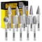 Dewalt 10 PACK CARBIDE BURRS SIZE 3, 10PK DXCBTJ3-10 - alternate 5
