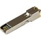 Startech.Com Brocade BRSFP-1GECOPR Compatible SFP 1GE BRSFP-1GECOPR-ST - alternate 2