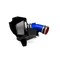 Hps Performance Air Intake Kit with Heat Shield, Blue,  827-783BL - alternate 17